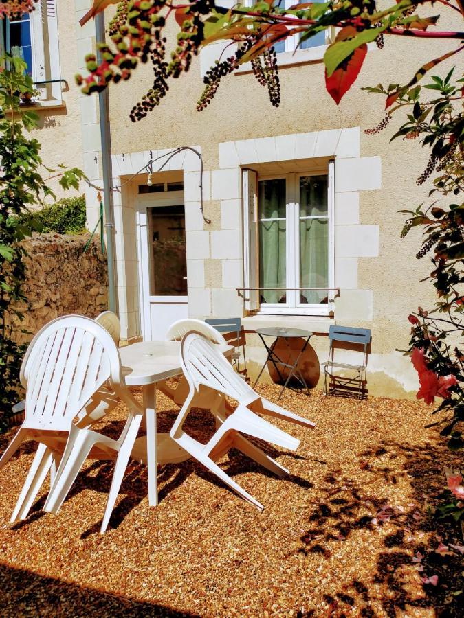 L'Amboisienne, Au Pays Des Chateaux Amboise Buitenkant foto