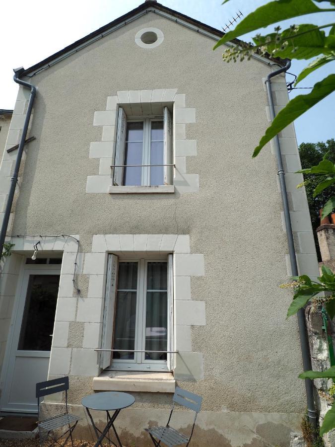 L'Amboisienne, Au Pays Des Chateaux Amboise Buitenkant foto